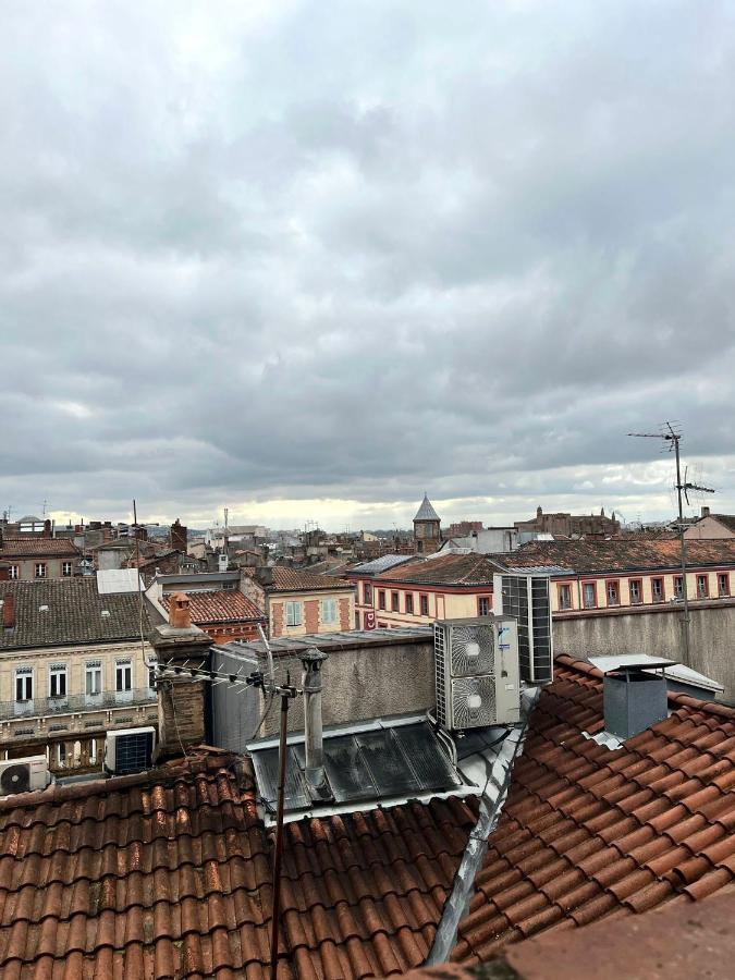 דירות טולוז L Alsace Lorraine - A 5Min Place Du Capitole -Free Checkin -Wifi מראה חיצוני תמונה