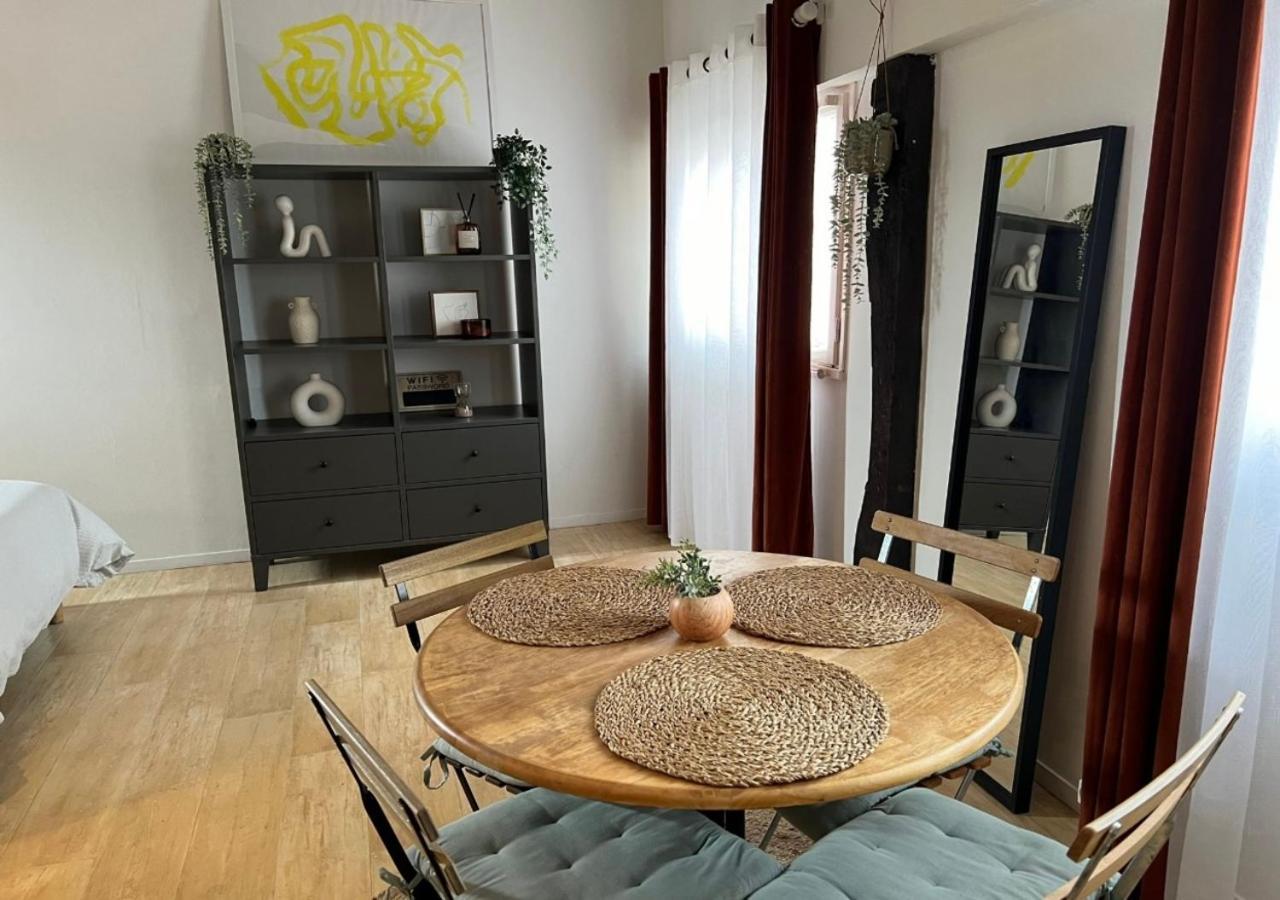 דירות טולוז L Alsace Lorraine - A 5Min Place Du Capitole -Free Checkin -Wifi מראה חיצוני תמונה