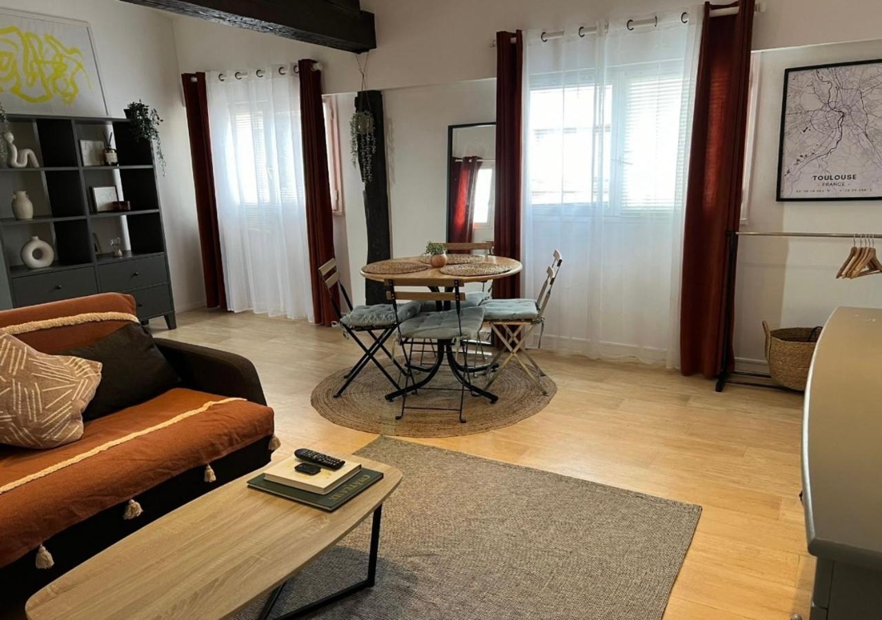 דירות טולוז L Alsace Lorraine - A 5Min Place Du Capitole -Free Checkin -Wifi מראה חיצוני תמונה